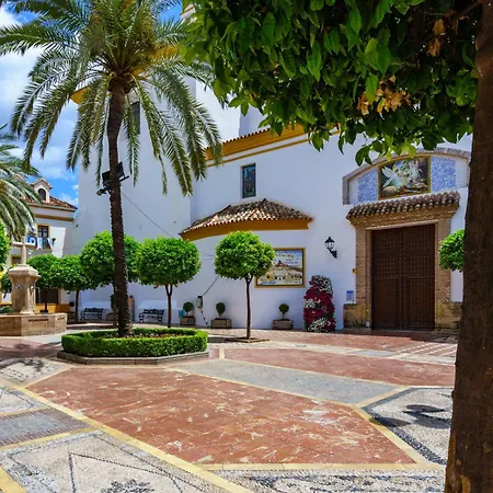 Dama De Noche-3 By Interhome Apartment Marbella