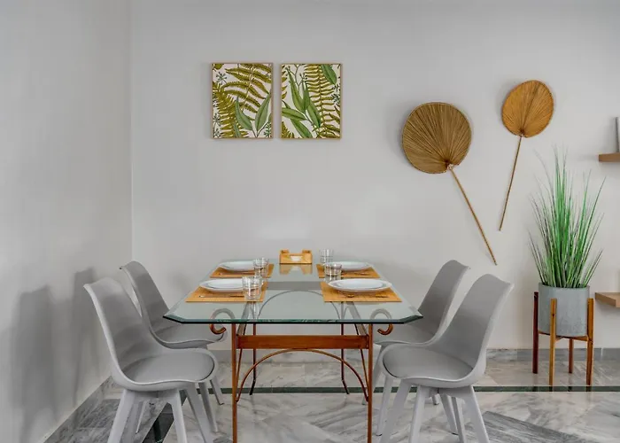 Dama De Noche-3 By Interhome Apartment Marbella