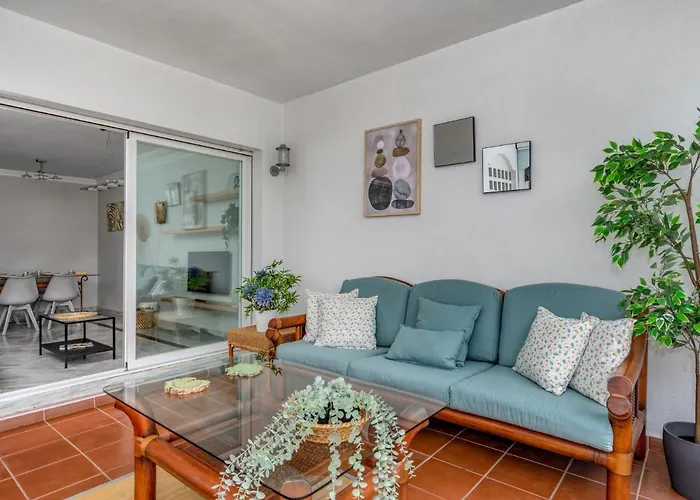 Dama De Noche-3 By Interhome Apartment *