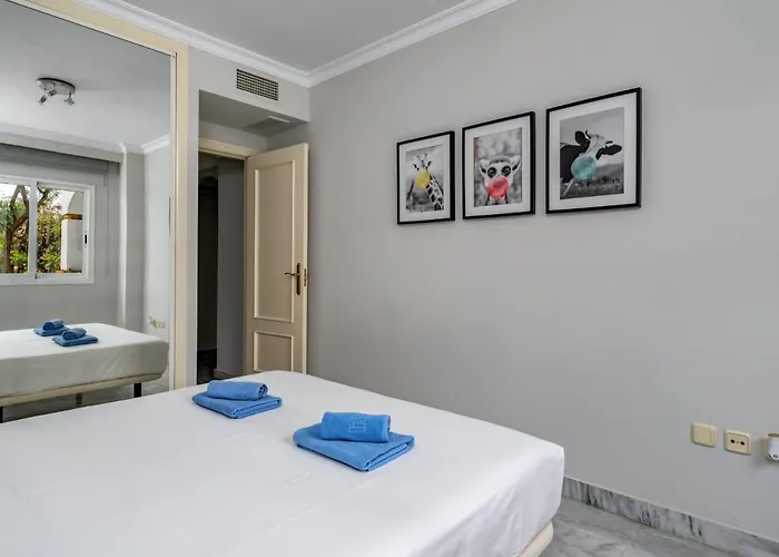 Dama De Noche-3 By Interhome Apartment *