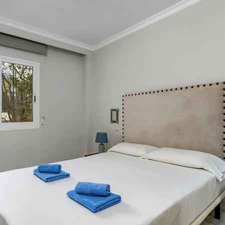 Bright Terrace Puerto Banus By Rent Me 公寓 *