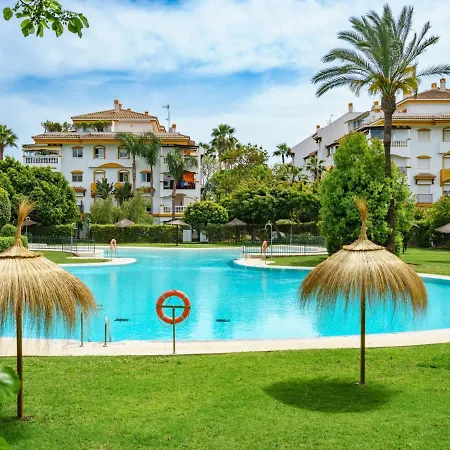 Dama De Noche-3 By Interhome Apartment Marbella