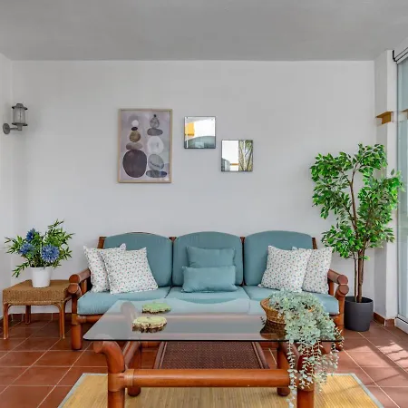 Bright Terrace Puerto Banus By Rent Me 公寓 *
