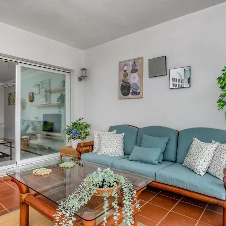 Bright Terrace Puerto Banus By Rent Me 公寓 *