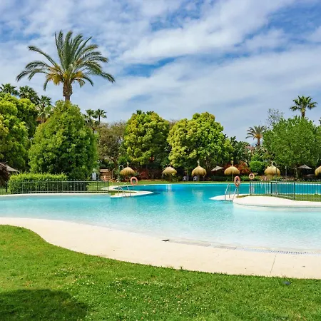 Bright Terrace Puerto Banus By Rent Me 马尔韦利亚