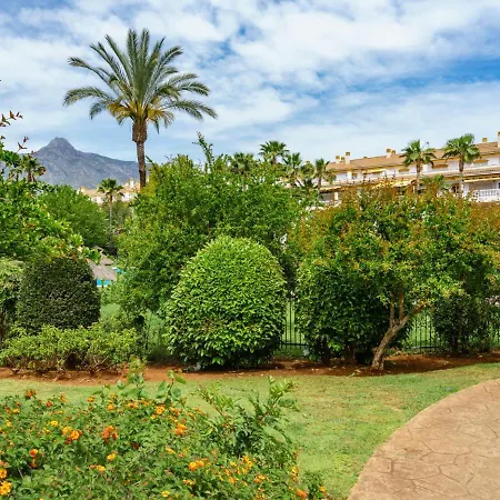 Dama De Noche-3 By Interhome * Marbella