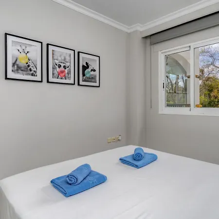 Bright Terrace Puerto Banus By Rent Me *
