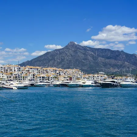 Bright Terrace Puerto Banus By Rent Me Apartment *