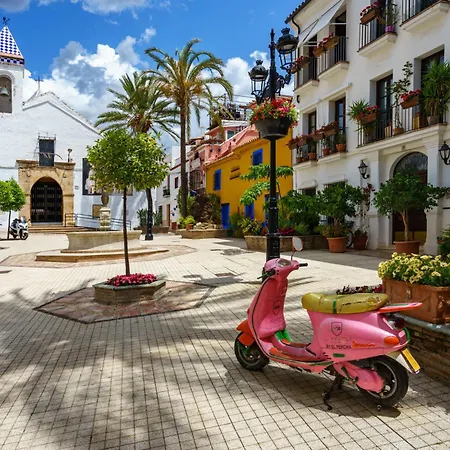 Bright Terrace Puerto Banus By Rent Me Apartment