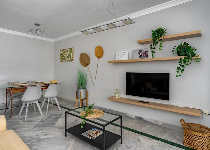 Dama De Noche-3 By Interhome * Marbella