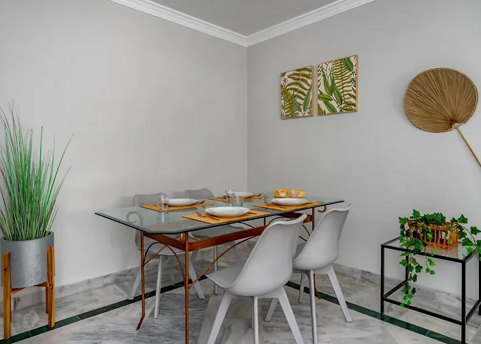 Appartement Dama De Noche-3 By Interhome