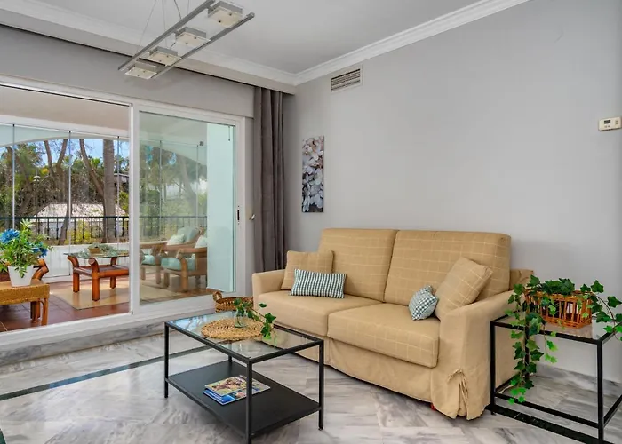 Dama De Noche-3 By Interhome *