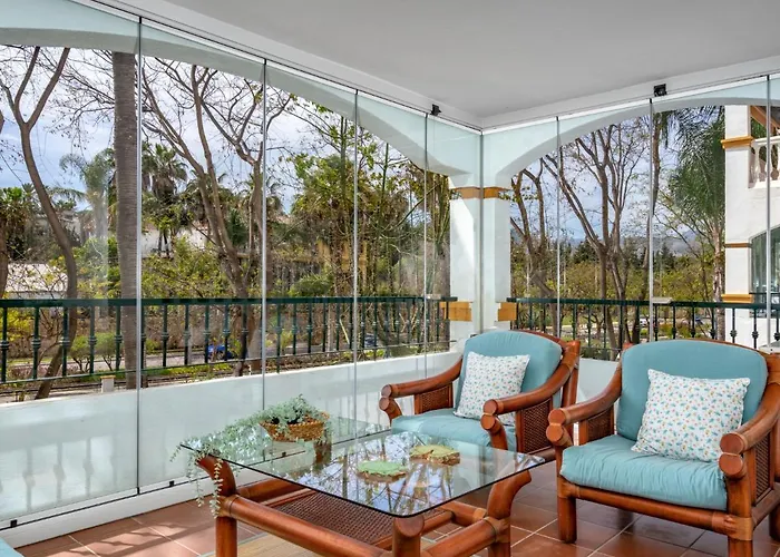 Dama De Noche-3 By Interhome Apartamento Marbella