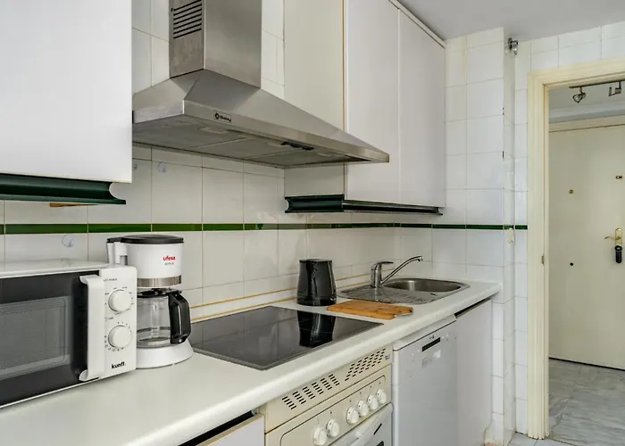 Dama De Noche-3 By Interhome * Marbella