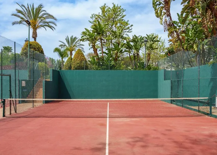 Dama De Noche-3 By Interhome *