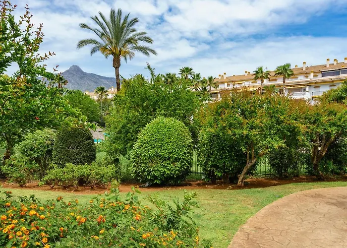 Dama De Noche-3 By Interhome * Marbella