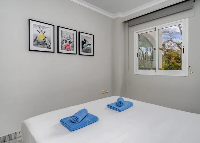 Dama De Noche-3 By Interhome *