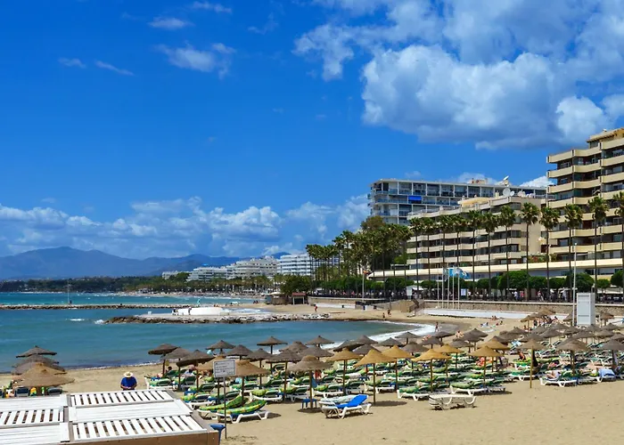 Dama De Noche-3 By Interhome Marbella