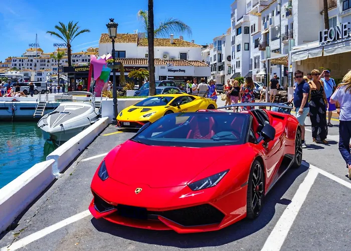 Dama De Noche-3 By Interhome Marbella