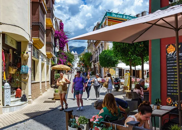 Dama De Noche-3 By Interhome Apartamento Marbella