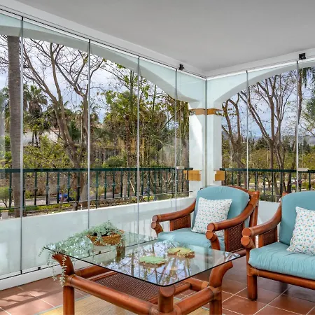 Bright Terrace Puerto Banus By Rent Me Διαμέρισμα Μαρμπέλλα