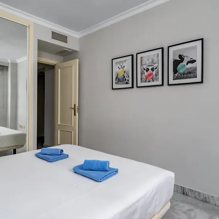 Bright Terrace Puerto Banus By Rent Me Διαμέρισμα *
